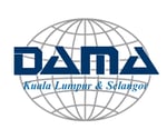 DAMA Kuala Lumpur & Selangor Logo